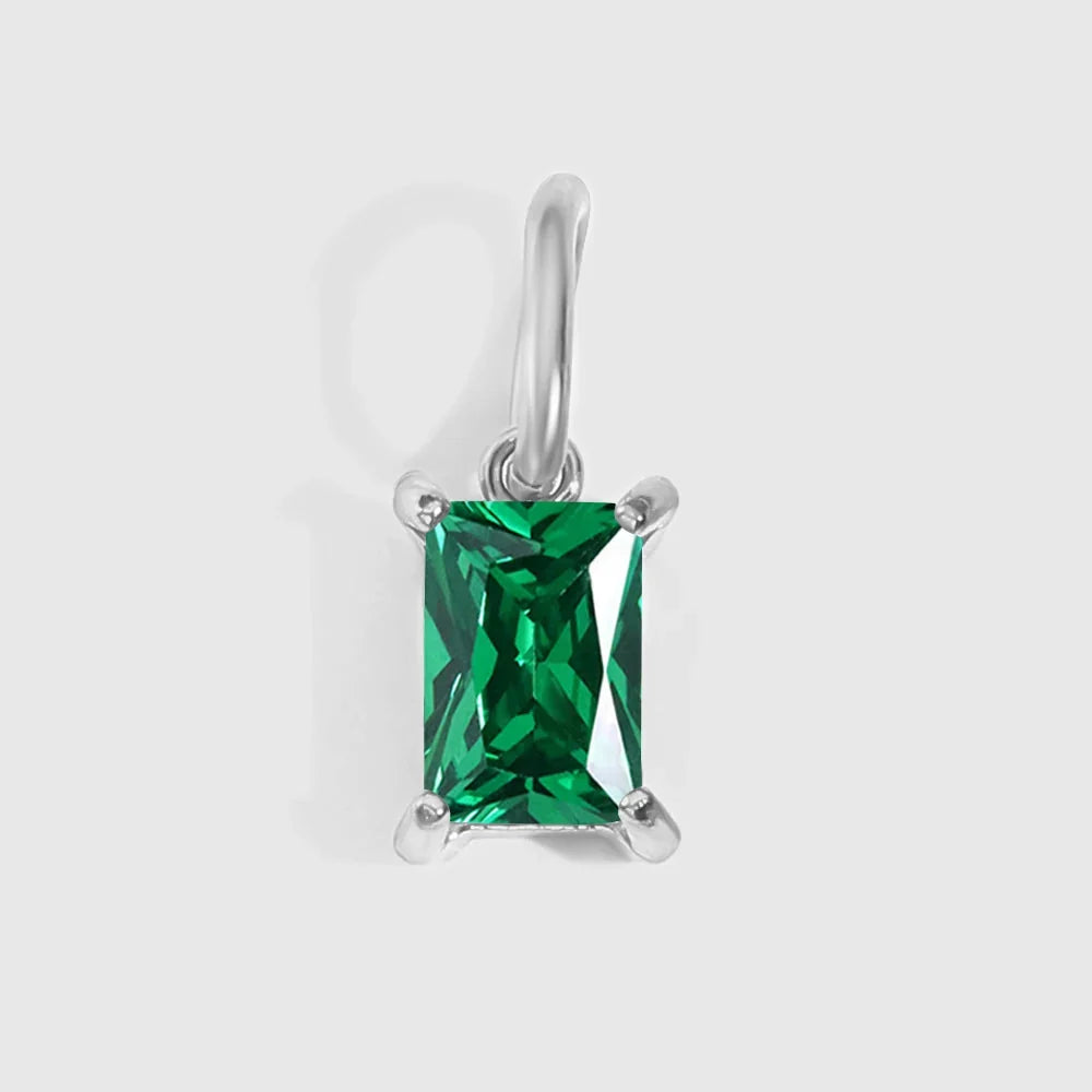 Savaé Design 14K Gold Rectangle Charms