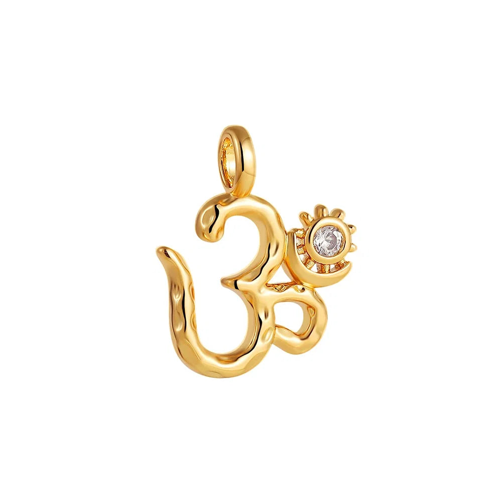 Savaé Design Spiritual Journey Symbol Charms