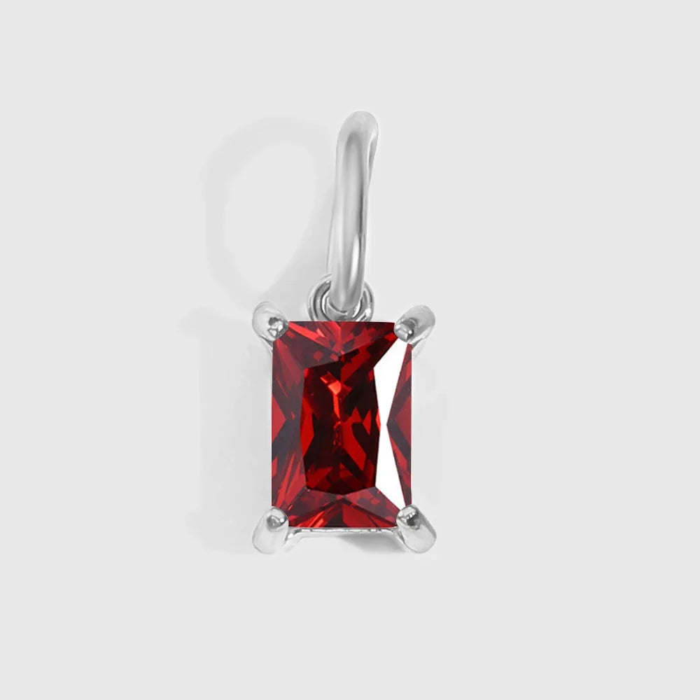 Savaé Design 14K Gold Rectangle Charms