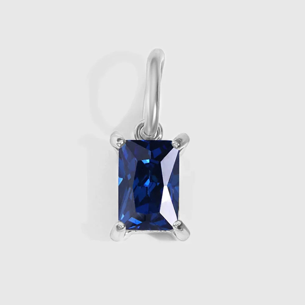 Savaé Design 14K Gold Rectangle Charms