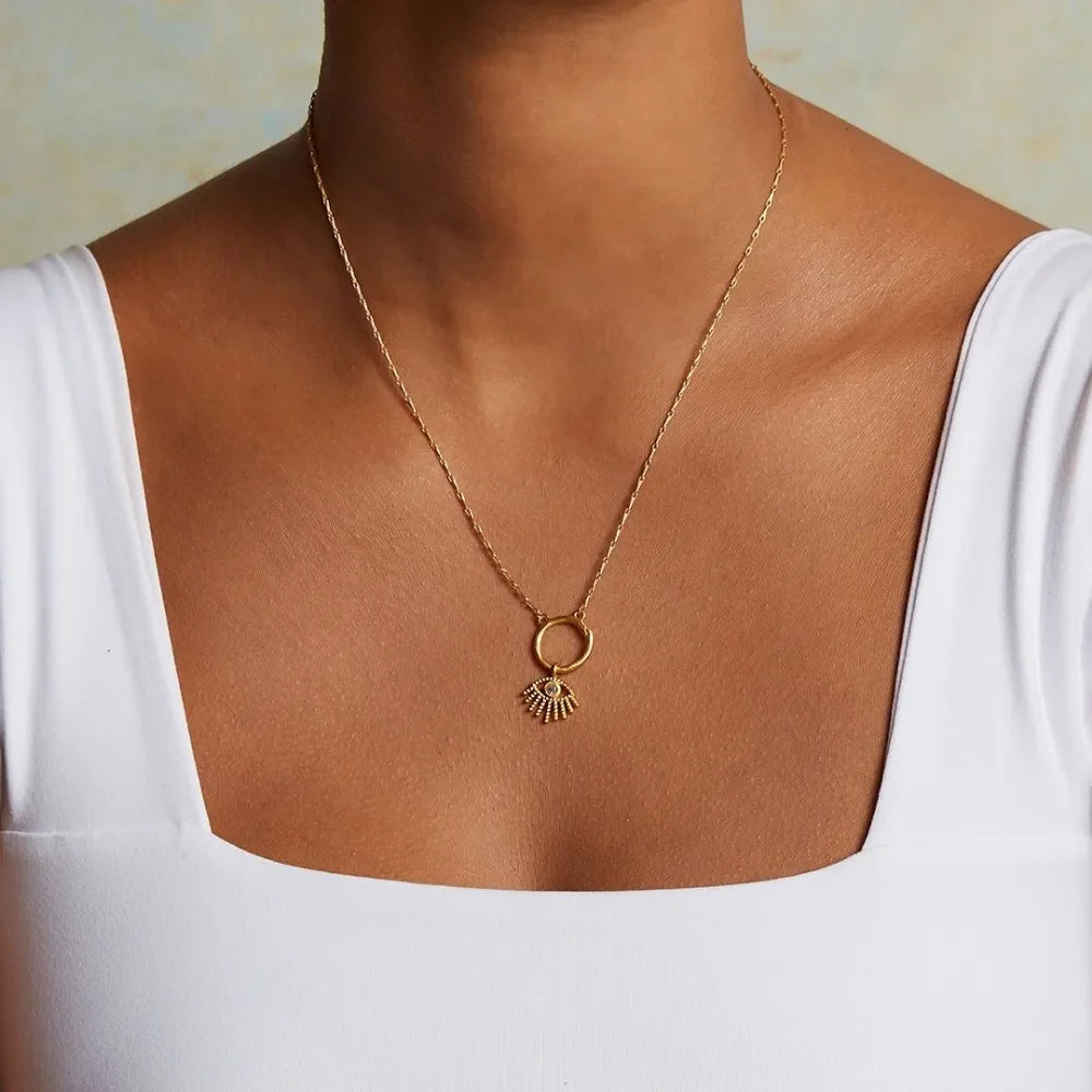 Savaé Design Spiritual Journey Symbol Charms