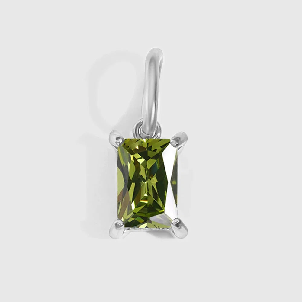 Savaé Design 14K Gold Rectangle Charms