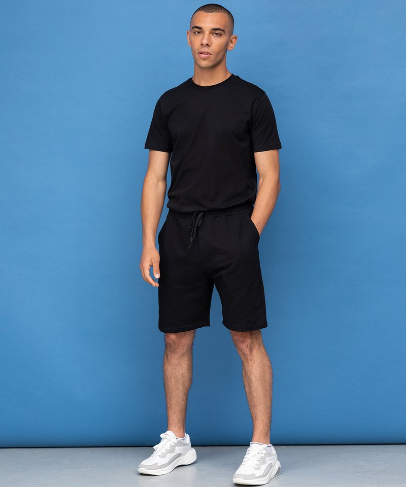 Earth Wardrobe Regenerated Cotton Unisex Sweat Shorts