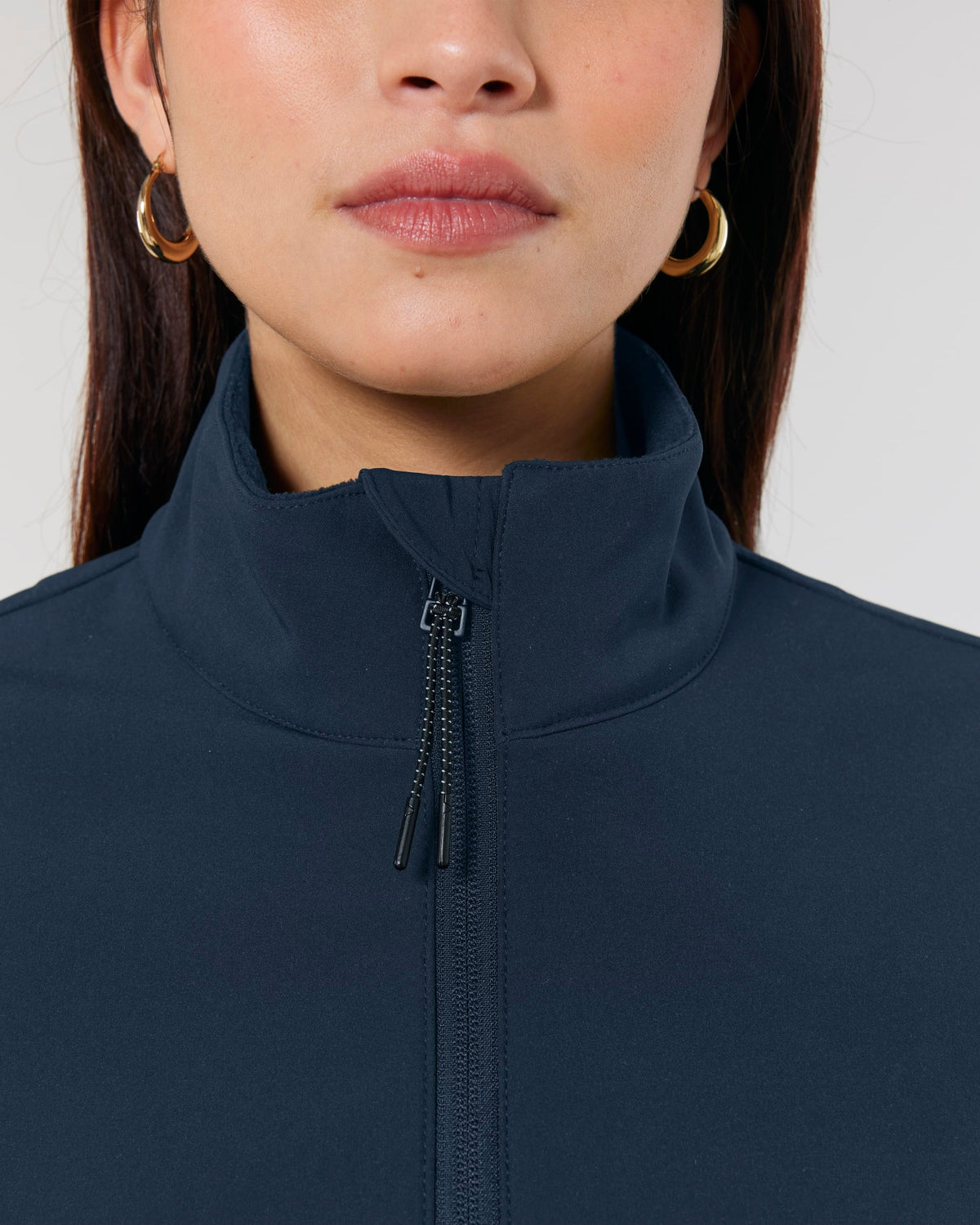 Recycled Softshell Jacket for Women