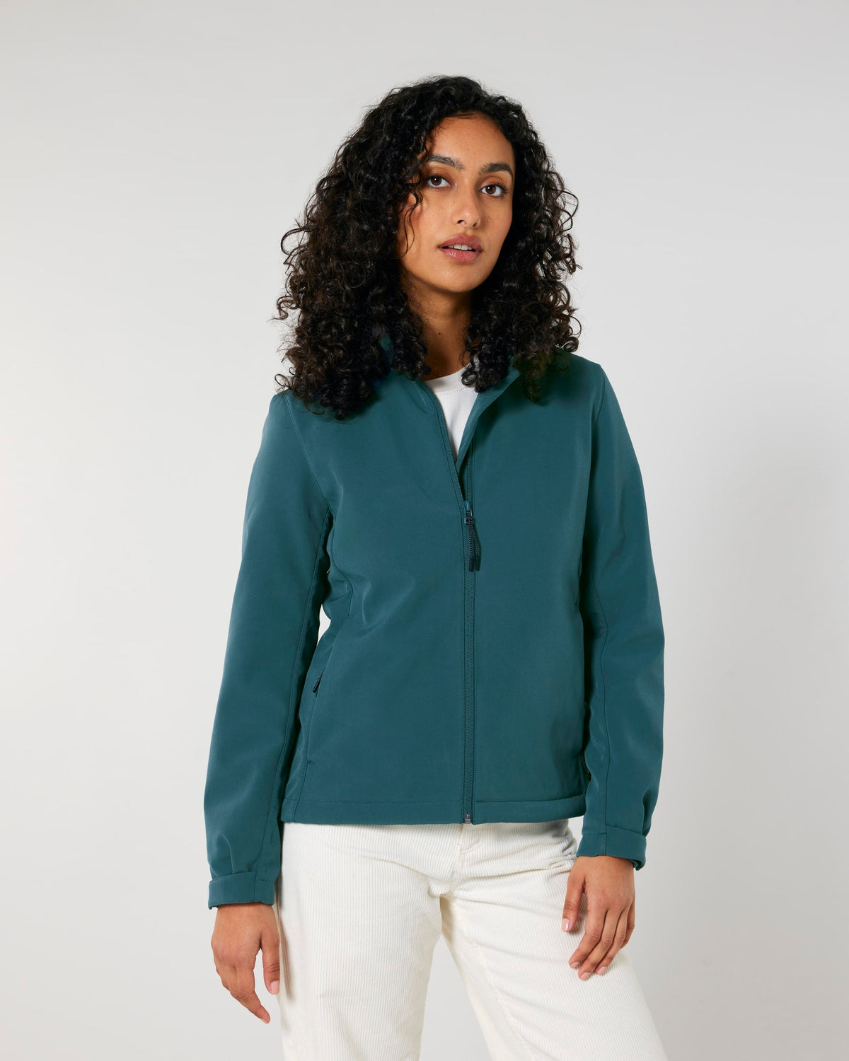 Recycled Softshell Jacket for Women