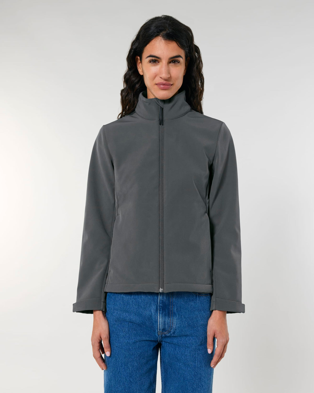 Recycled Softshell Jacket for Women