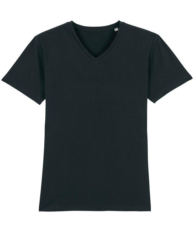 Organic V-Neck T-Shirt for Everyday Wear