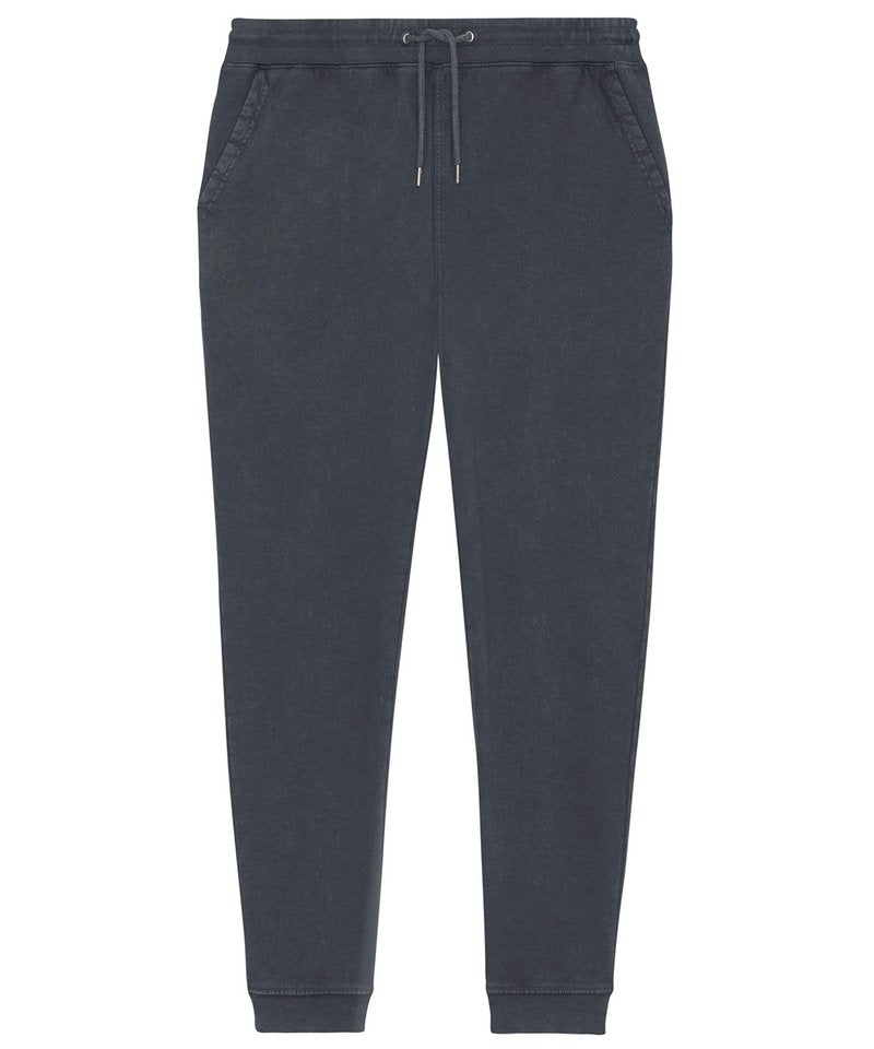 Earth Wardrobe Organic Cotton Vintage Jogger Pants: Unisex