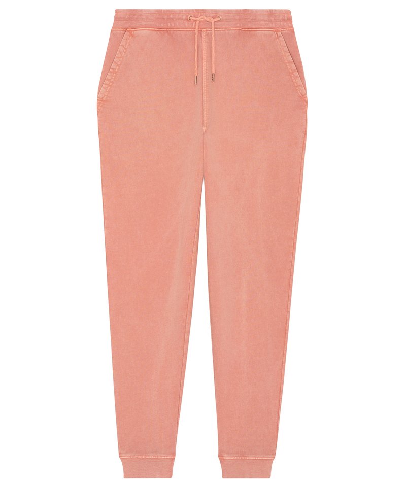 Earth Wardrobe Organic Cotton Vintage Jogger Pants: Unisex