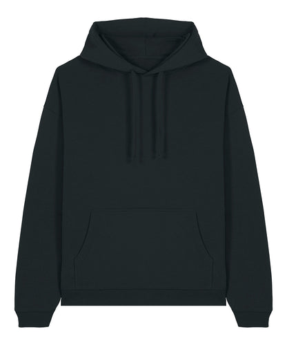 Sudadera con capucha orgánica, holgada y extragrande — Unisex