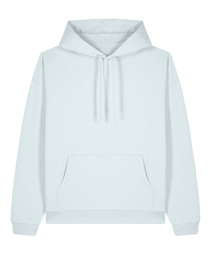Sudadera con capucha orgánica, holgada y extragrande — Unisex
