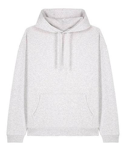 Sudadera con capucha orgánica, holgada y extragrande — Unisex