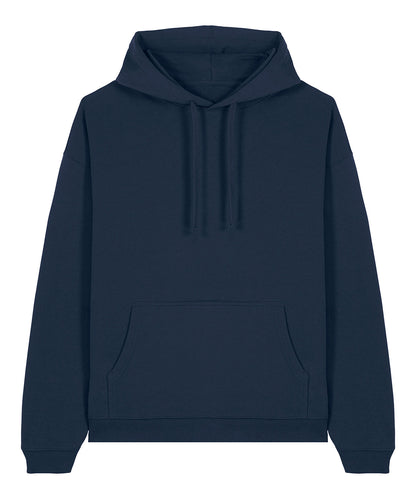 Sudadera con capucha orgánica, holgada y extragrande — Unisex