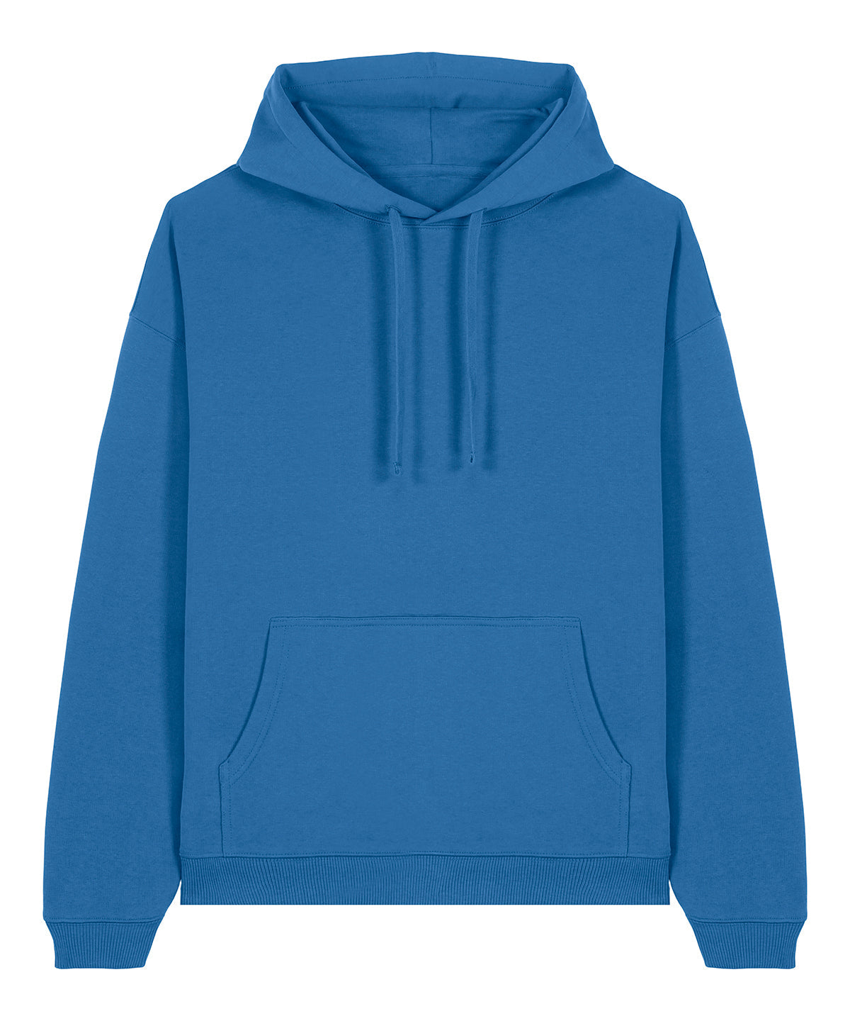 Sudadera con capucha orgánica, holgada y extragrande — Unisex