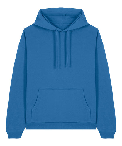 Sudadera con capucha orgánica, holgada y extragrande — Unisex