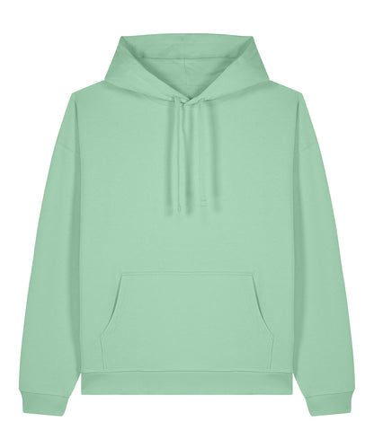 Sudadera con capucha orgánica, holgada y extragrande — Unisex