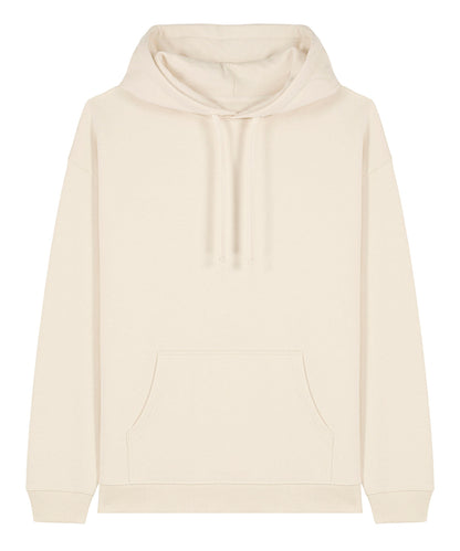 Sudadera con capucha orgánica, holgada y extragrande — Unisex