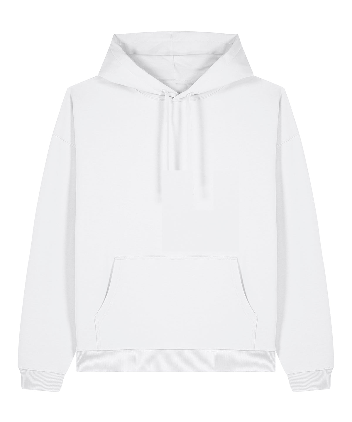 Sudadera con capucha orgánica, holgada y extragrande — Unisex
