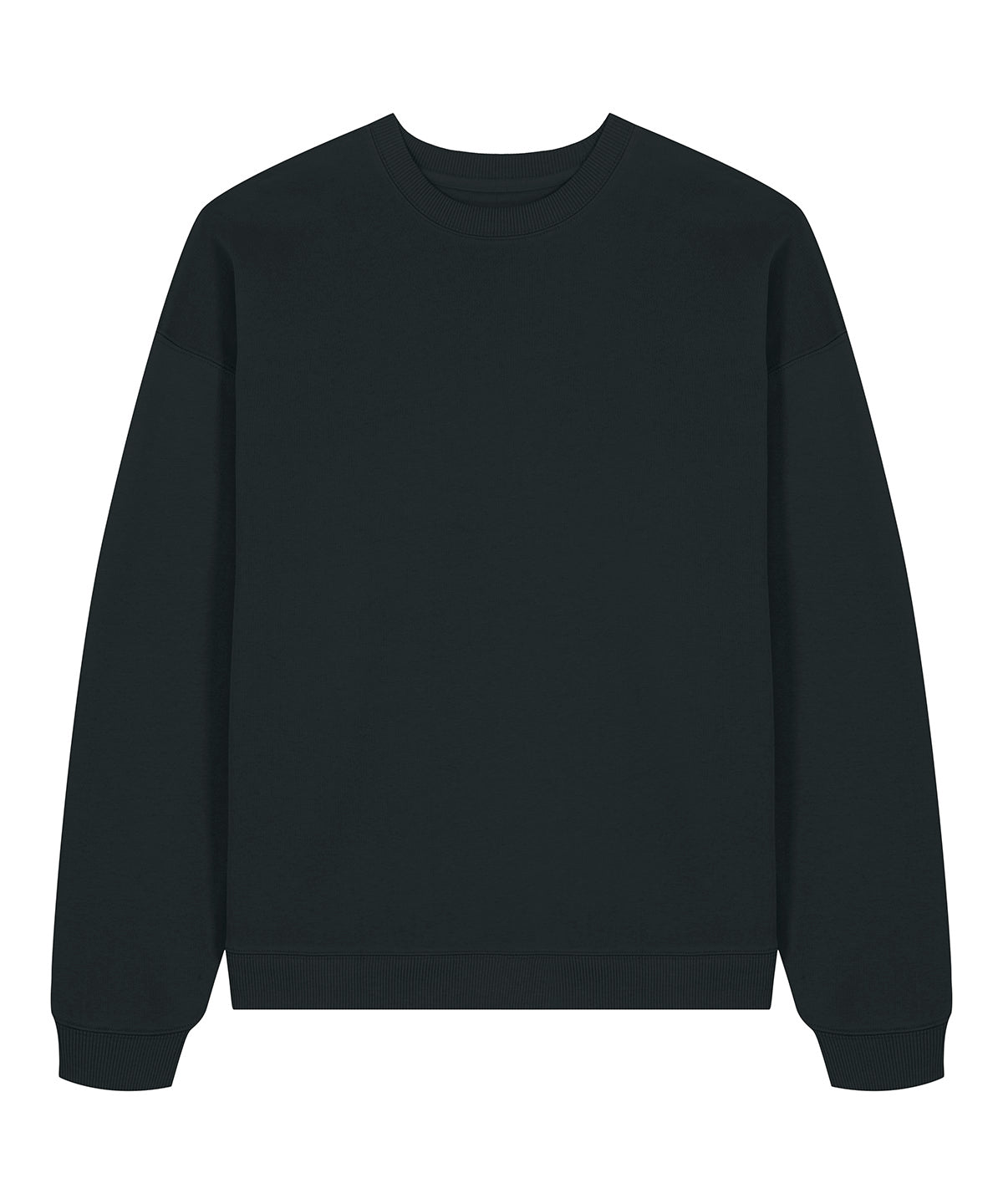 Sudadera oversized gruesa orgánica — Unisex