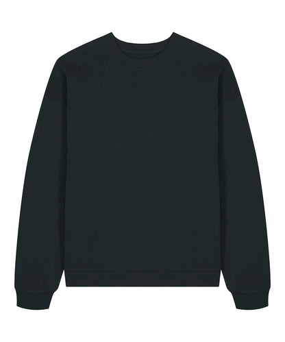 Sudadera oversized gruesa orgánica — Unisex