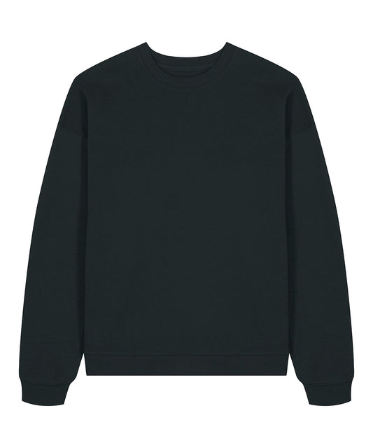 Sudadera oversized gruesa orgánica — Unisex