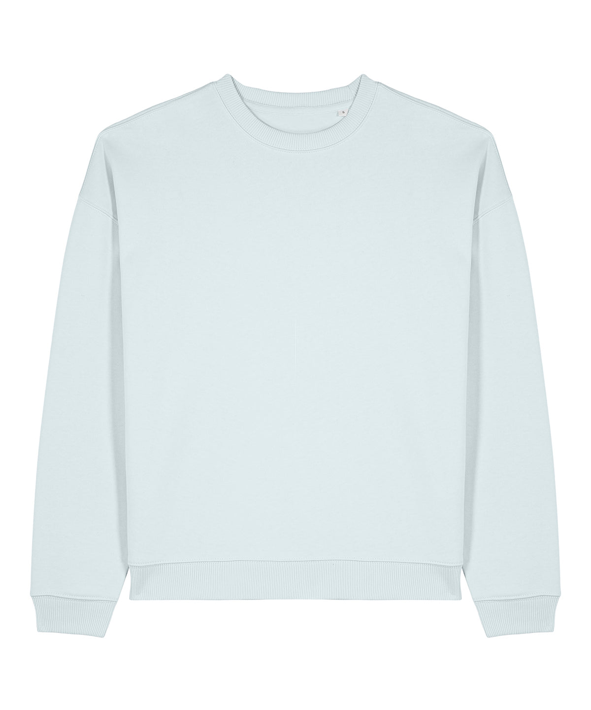 Sudadera oversized gruesa orgánica — Unisex