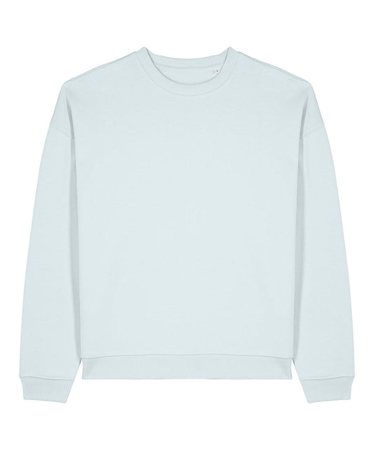 Sudadera oversized gruesa orgánica — Unisex