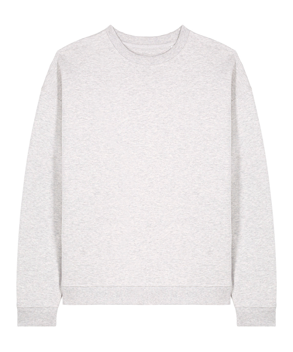 Sudadera oversized gruesa orgánica — Unisex