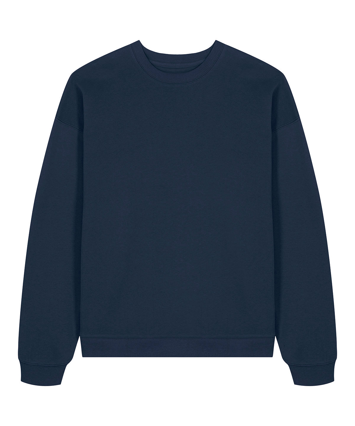 Sudadera oversized gruesa orgánica — Unisex