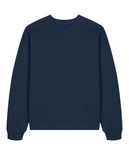 Sudadera oversized gruesa orgánica — Unisex