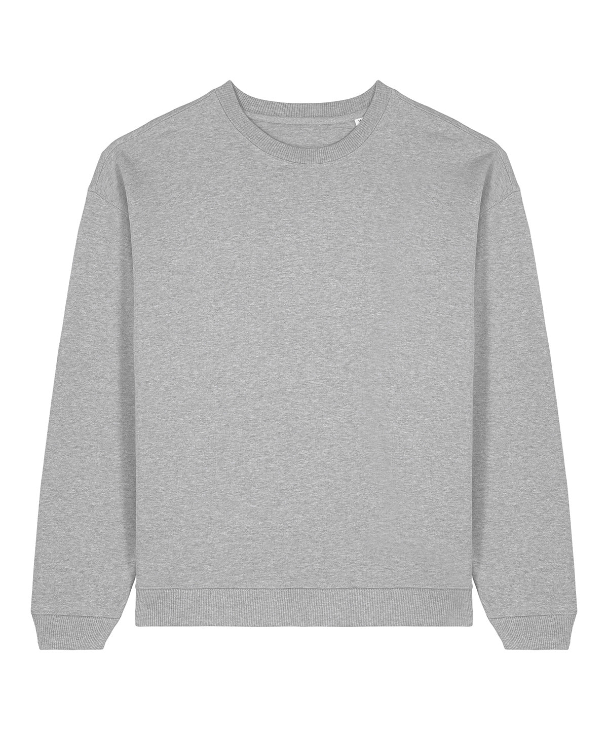 Sudadera oversized gruesa orgánica — Unisex