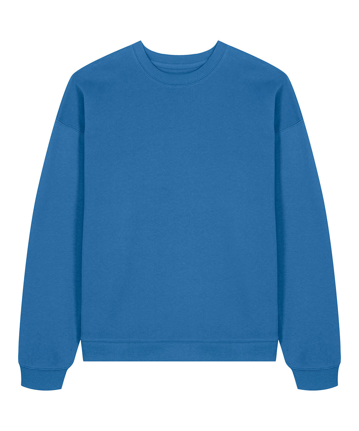 Sudadera oversized gruesa orgánica — Unisex