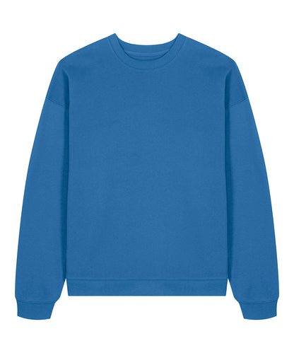 Sudadera oversized gruesa orgánica — Unisex