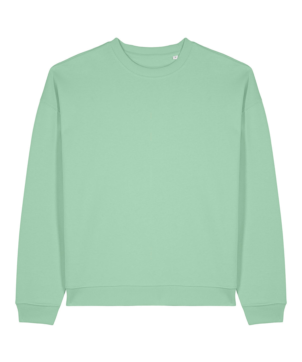 Sudadera oversized gruesa orgánica — Unisex
