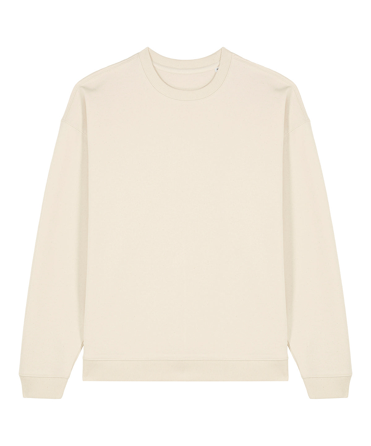 Sudadera oversized gruesa orgánica — Unisex