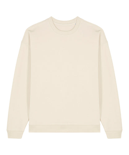 Sudadera oversized gruesa orgánica — Unisex