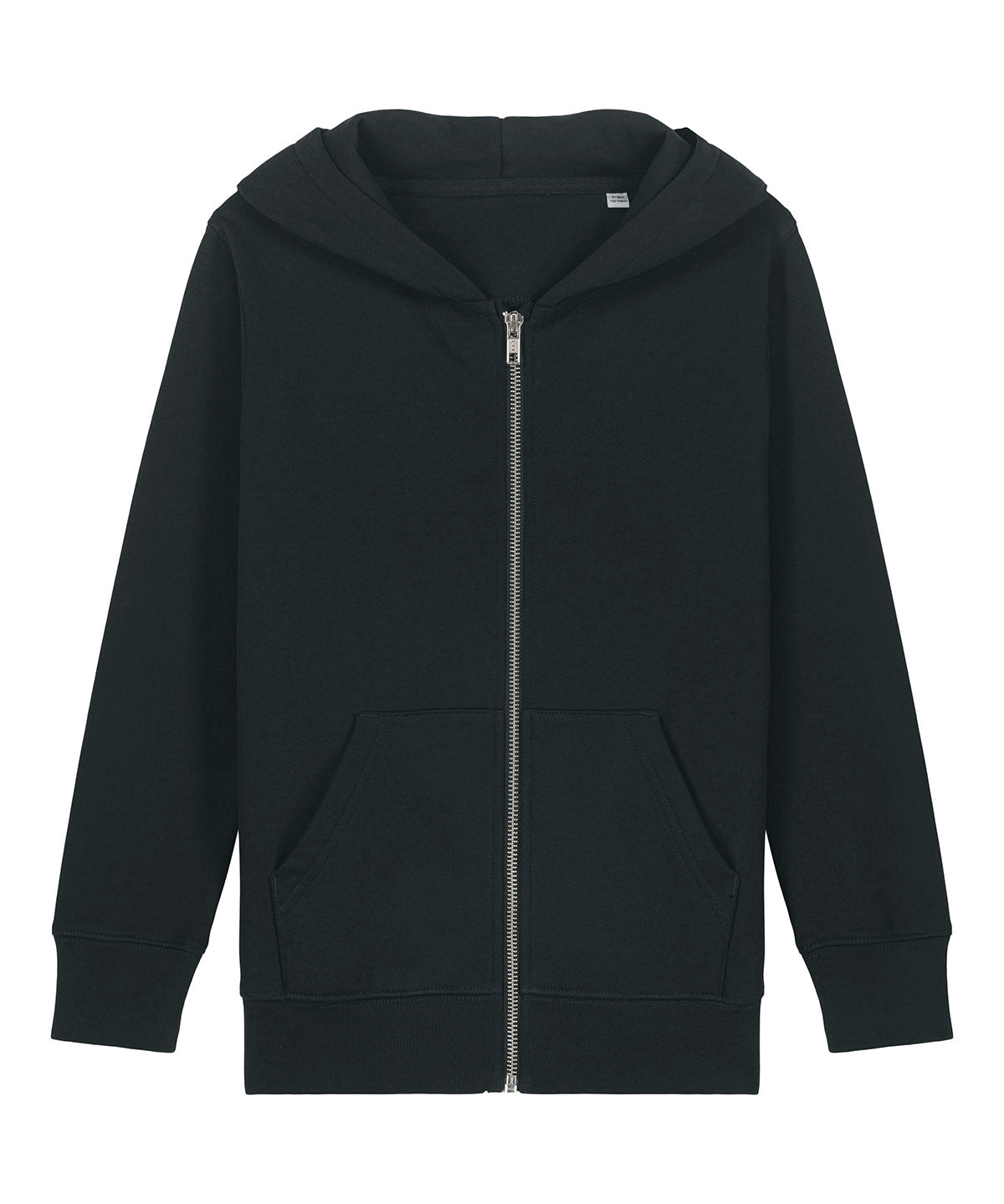 Sudadera con capucha y cremallera para niños Organic Colours