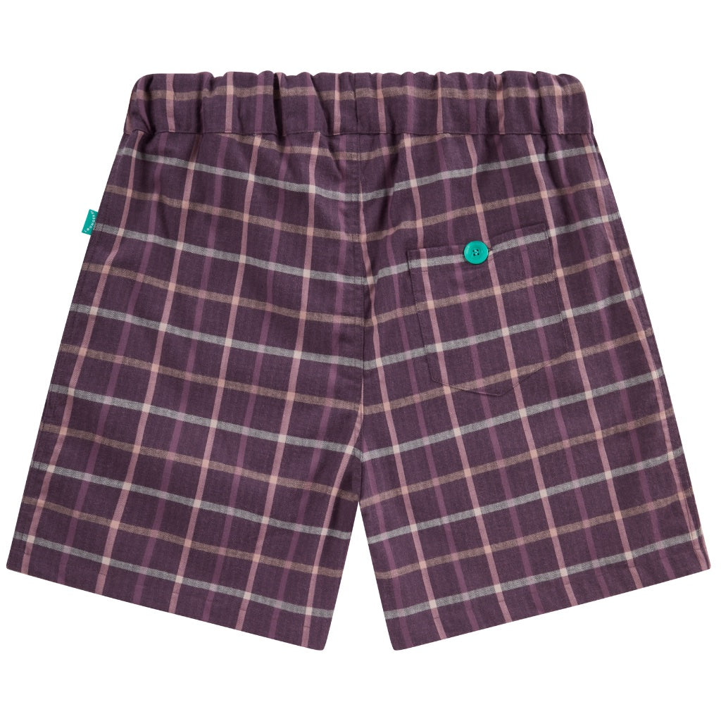 Loungers Sunda Tiger Organic Cotton Lounge Shorts