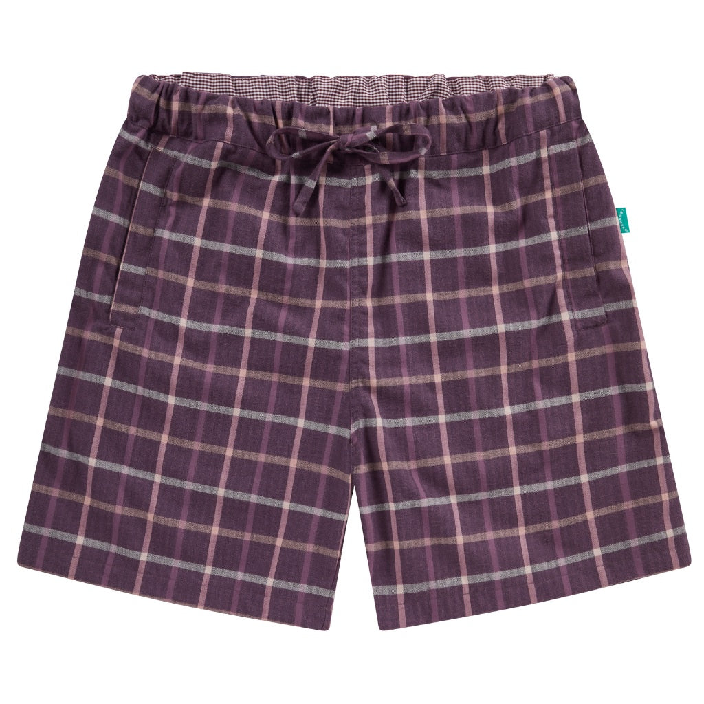 Loungers Sunda Tiger Organic Cotton Lounge Shorts