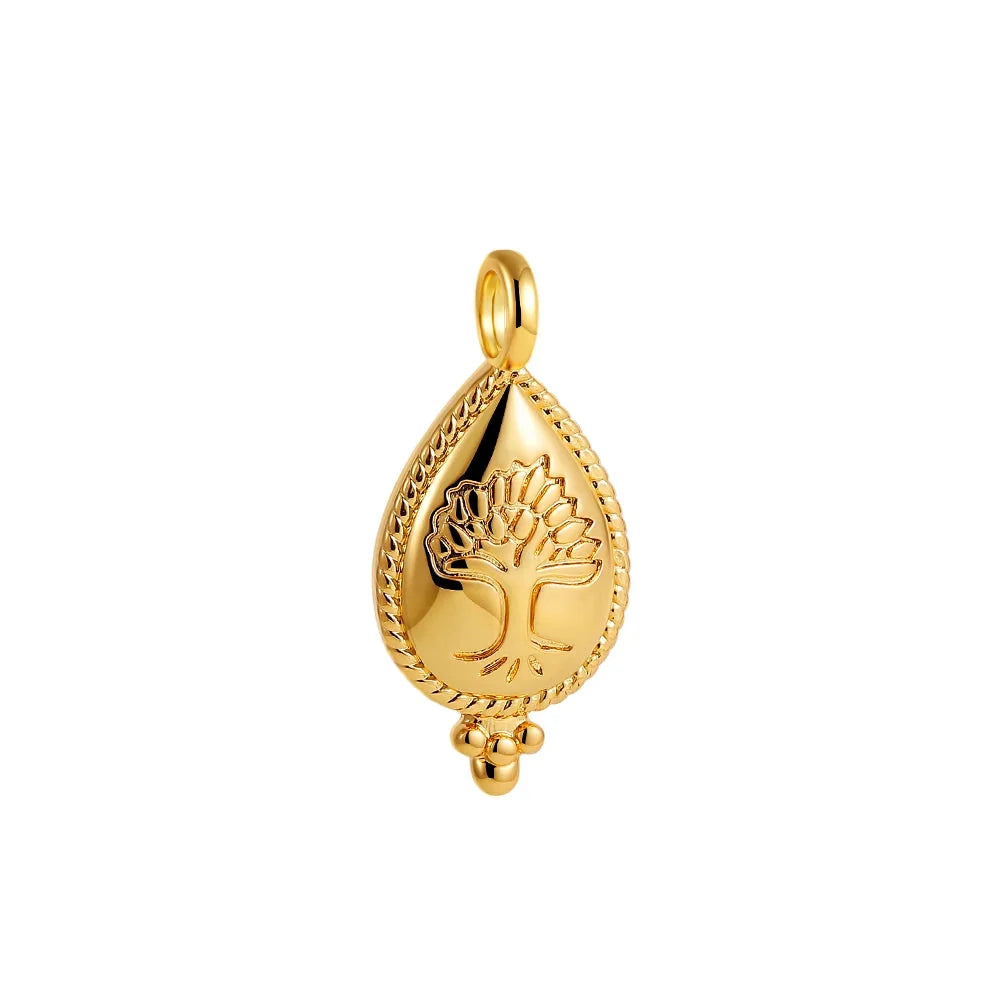 Savaé Design Spiritual Journey Symbol Charms