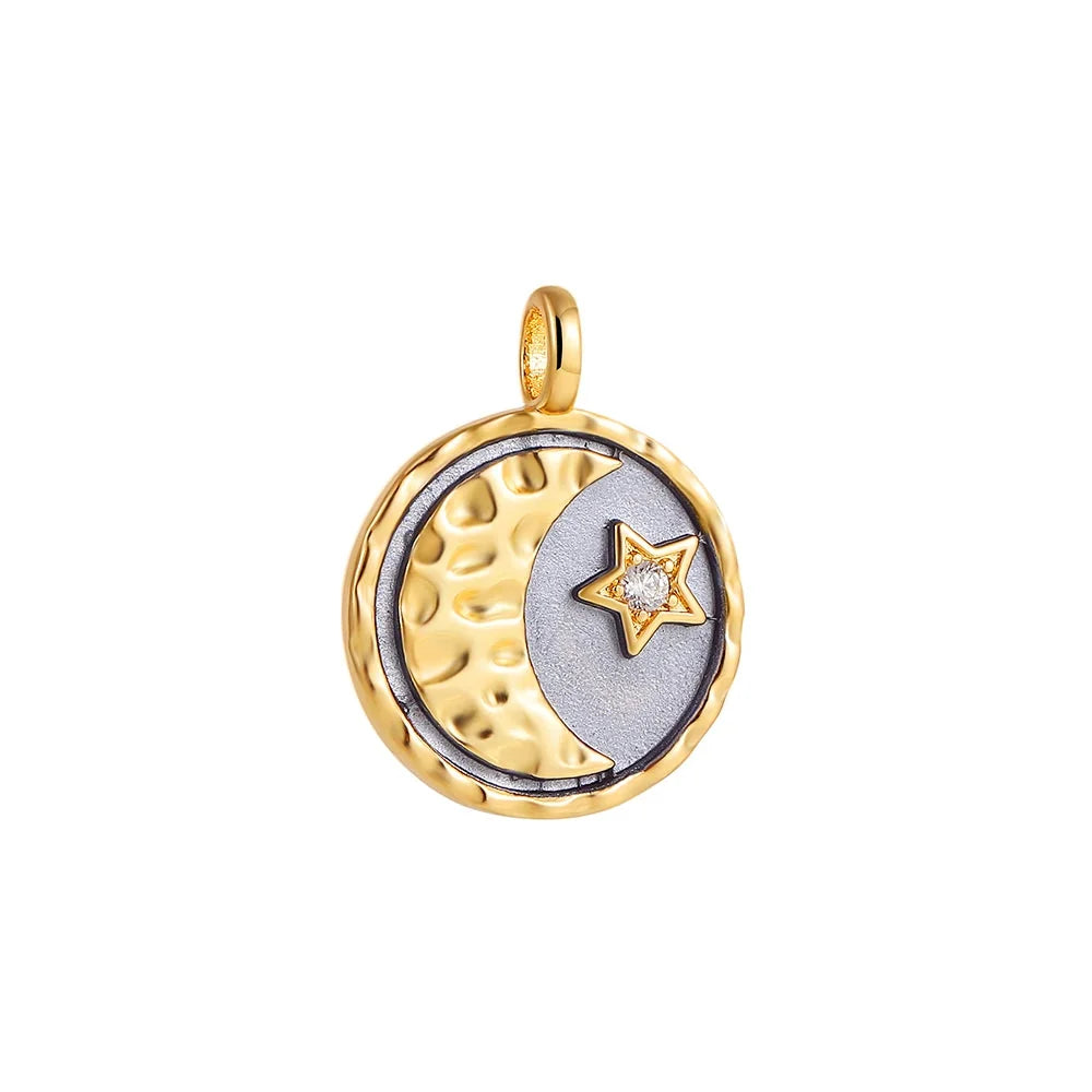 Savaé Design Spiritual Journey Symbol Charms