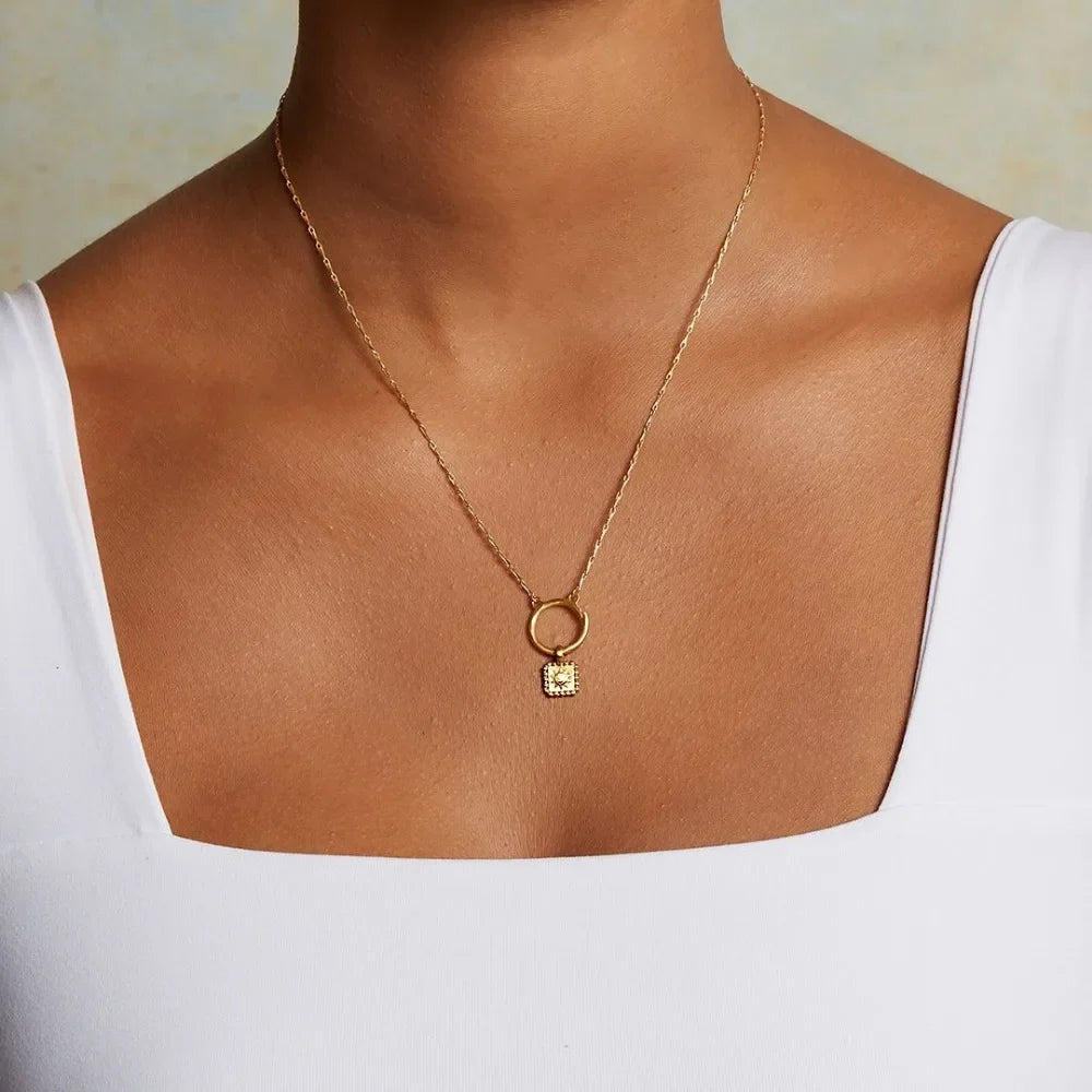 Savaé Design Spiritual Journey Symbol Charms