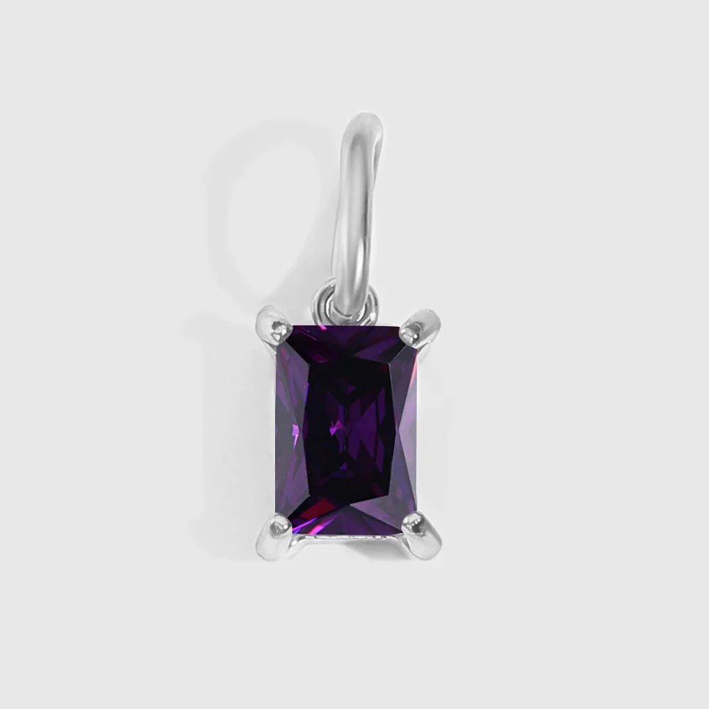 Savaé Design 14K Gold Rectangle Charms