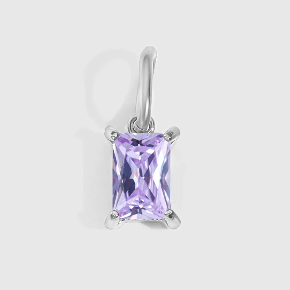 Savaé Design 14K Gold Rectangle Charms