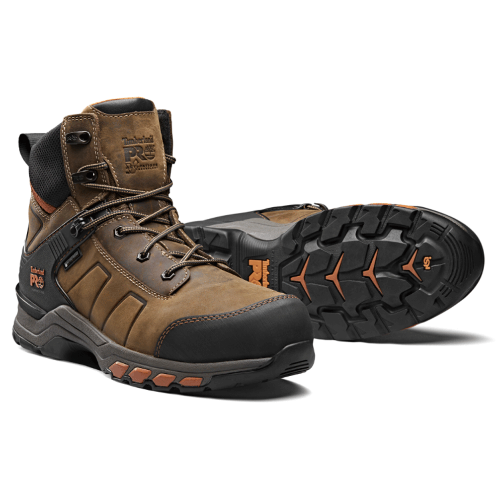 Timberland PRO Hypercharge Composite Leather S3 Safety Work Boots