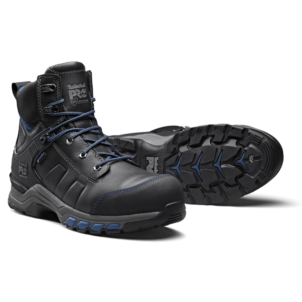 Timberland PRO Hypercharge Composite Leather S3 Safety Work Boots