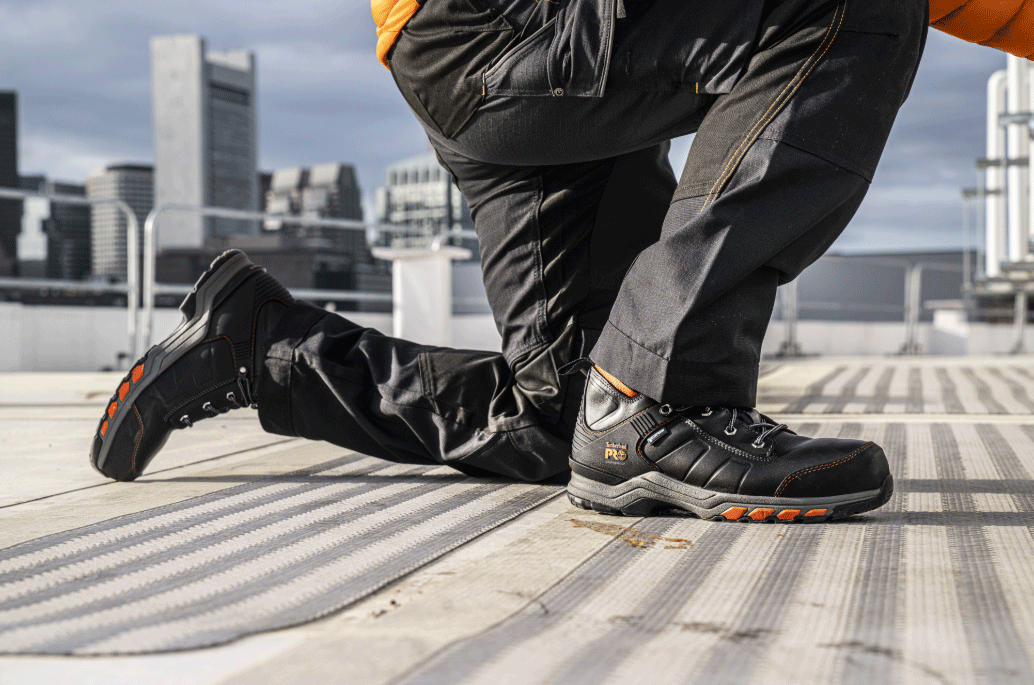 Timberland PRO Hypercharge Composite Leather S3 Safety Work Boots