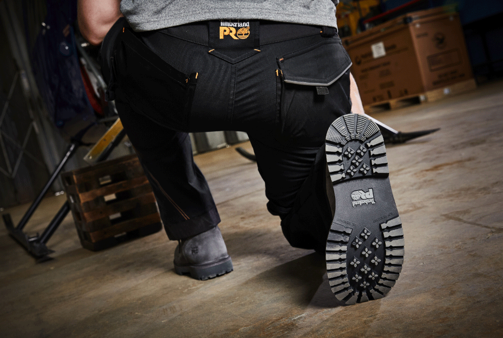 Timberland PRO Iconic Antistatic Waterproof S3 Safety Work Boots