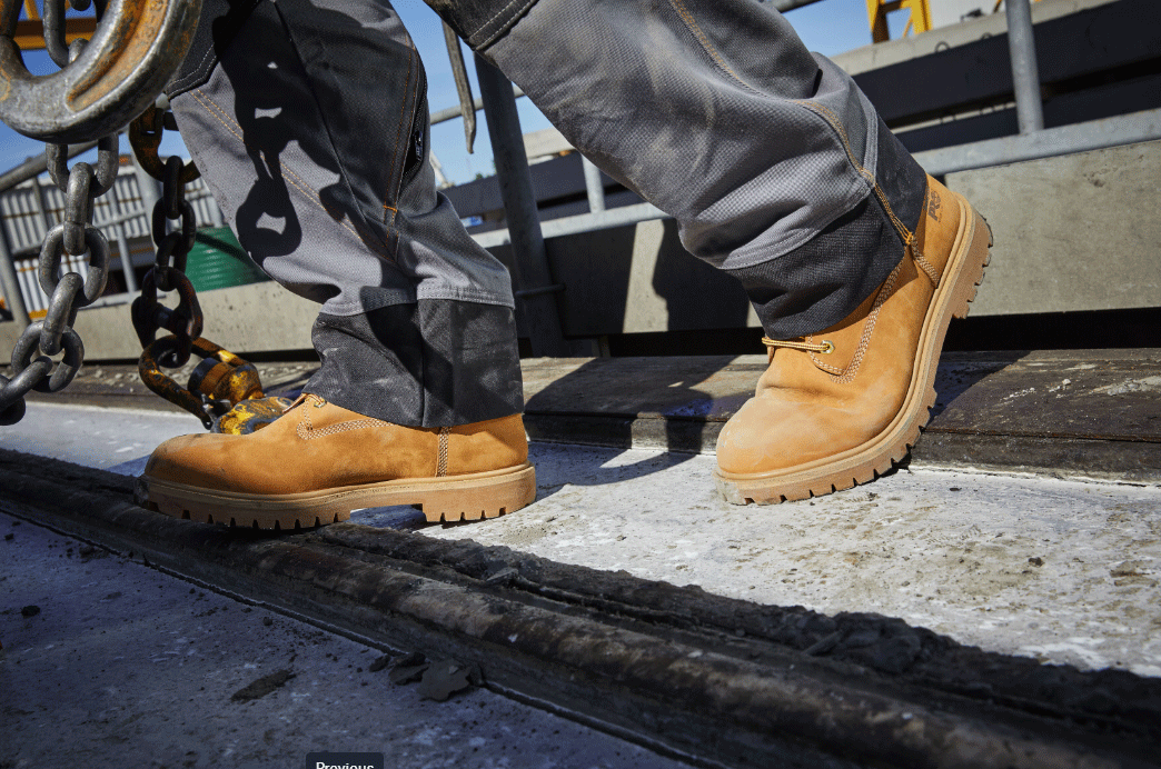 Timberland PRO Iconic Antistatic Waterproof S3 Safety Work Boots
