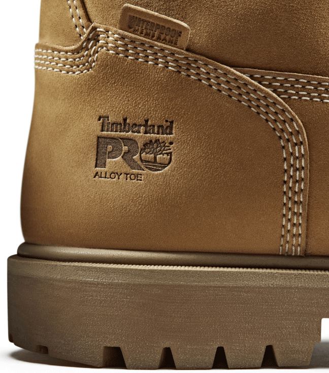 Timberland PRO Iconic Antistatic Waterproof S3 Safety Work Boots